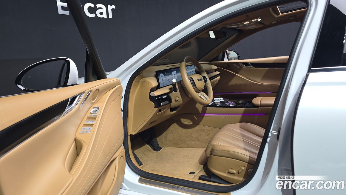 Genesis G80 2025