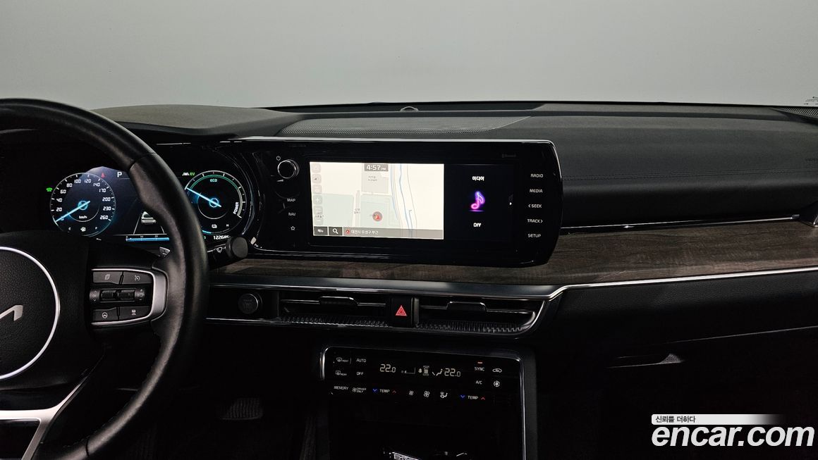 Kia K5 2023