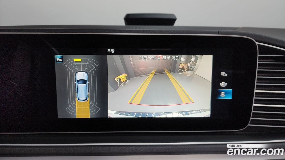 Mercedes-Benz GLE-Class 2021