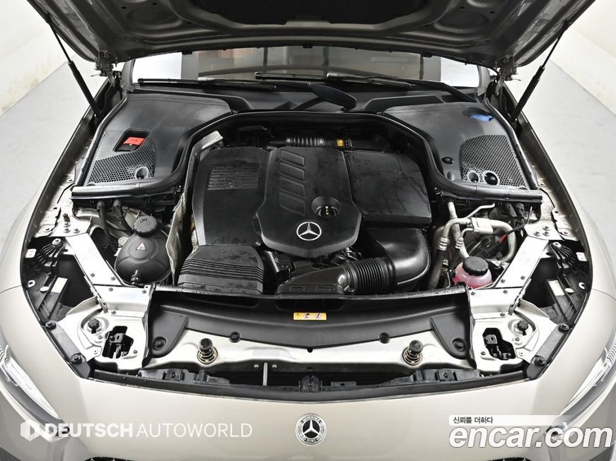 Mercedes-Benz CLS-Class 2022
