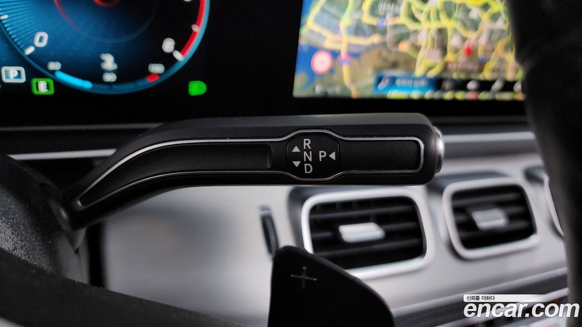 Mercedes-Benz GLE-Class 2021