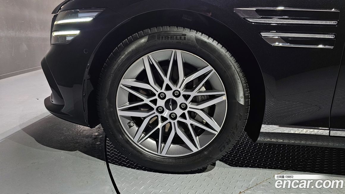 Genesis G80 2026