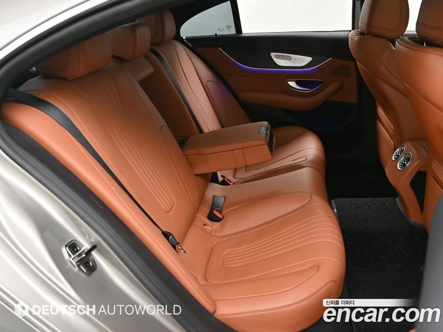 Mercedes-Benz CLS-Class 2022