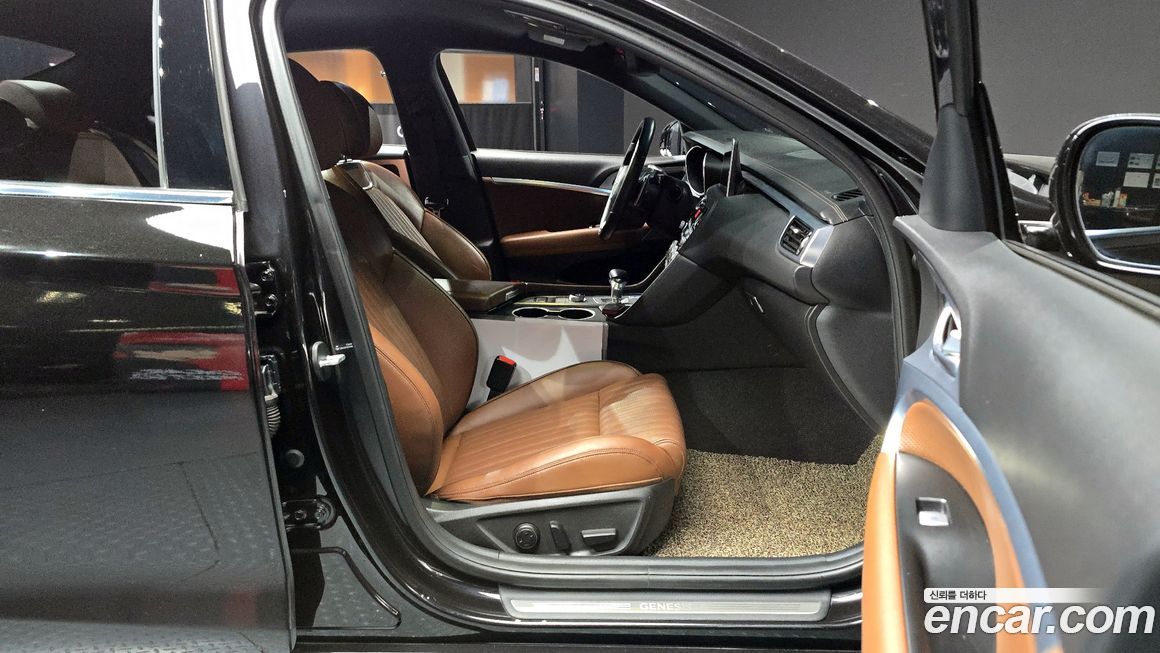 Genesis G70 2019