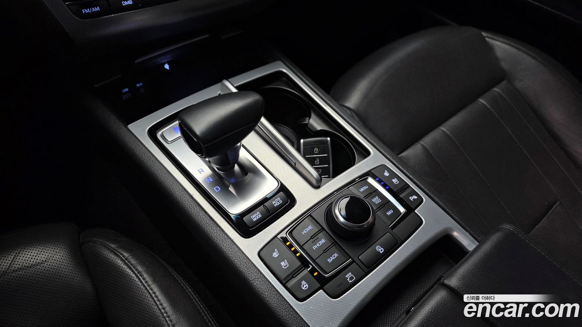 Genesis G80 2017