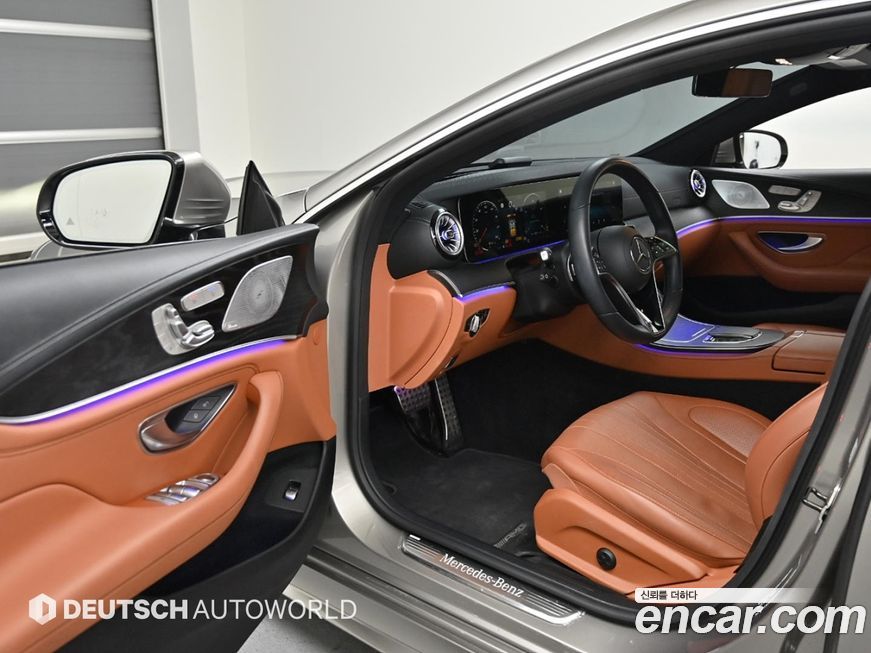 Mercedes-Benz CLS-Class 2022