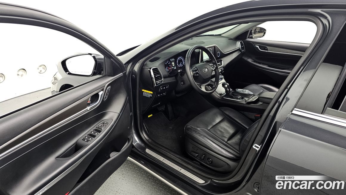 Hyundai Grandeur 2017