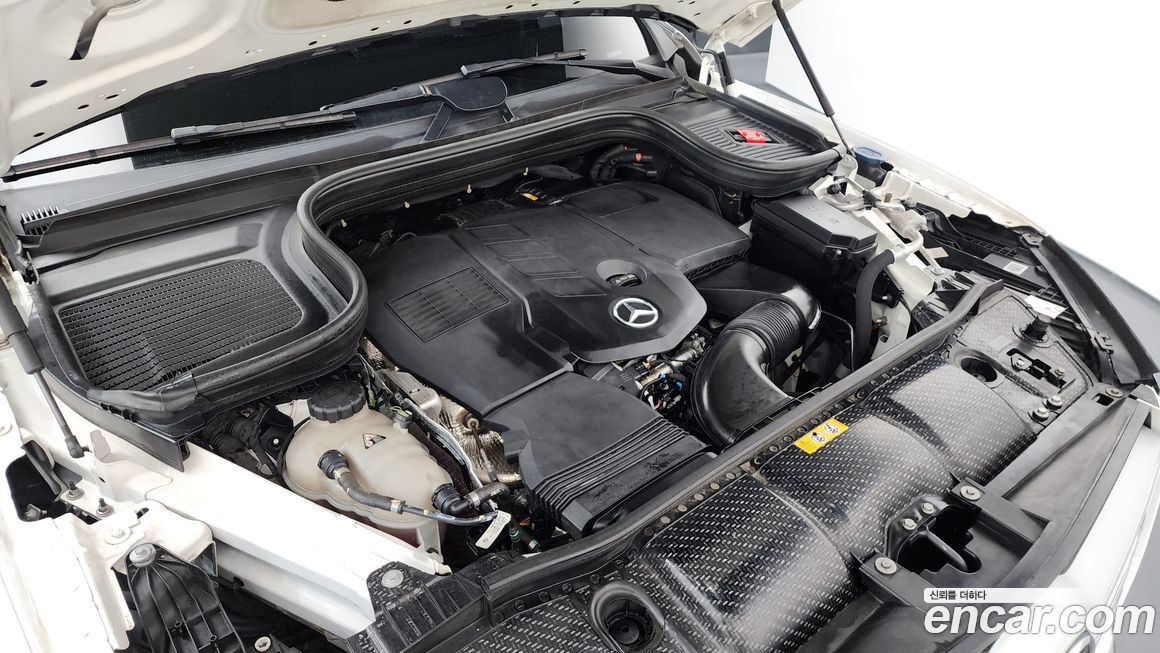 Mercedes-Benz GLE-Class 2021