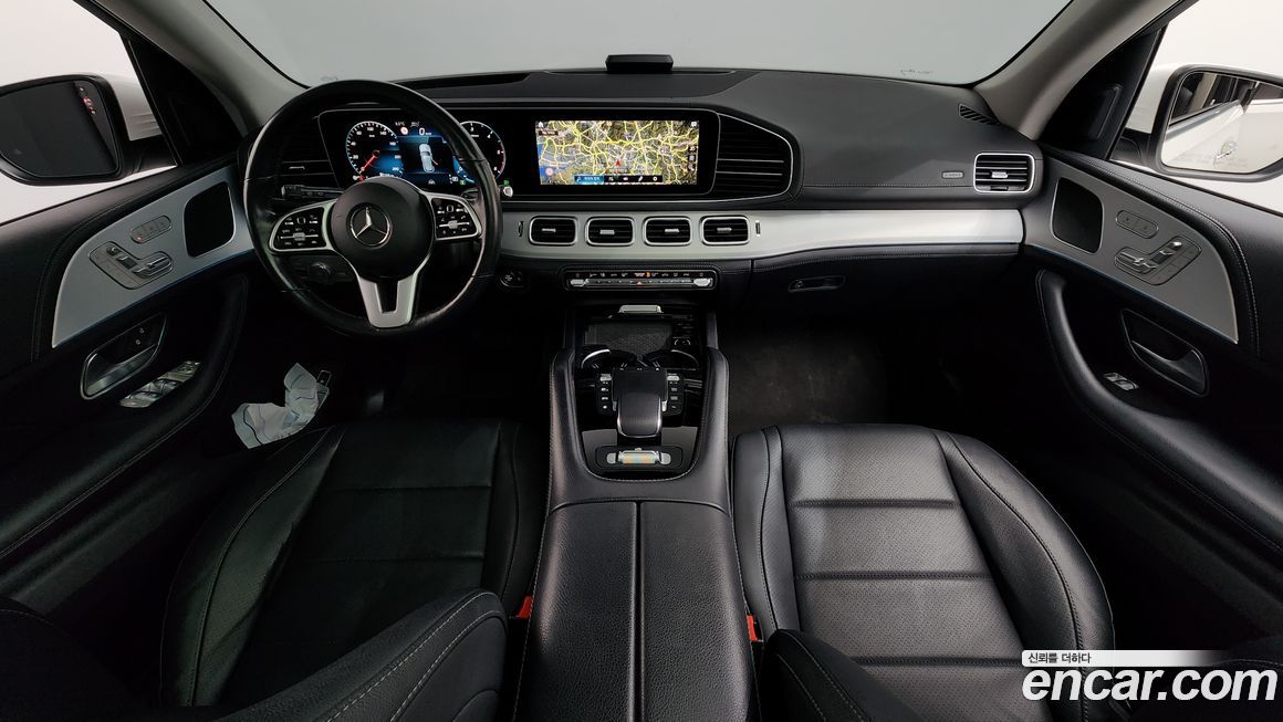 Mercedes-Benz GLE-Class 2021