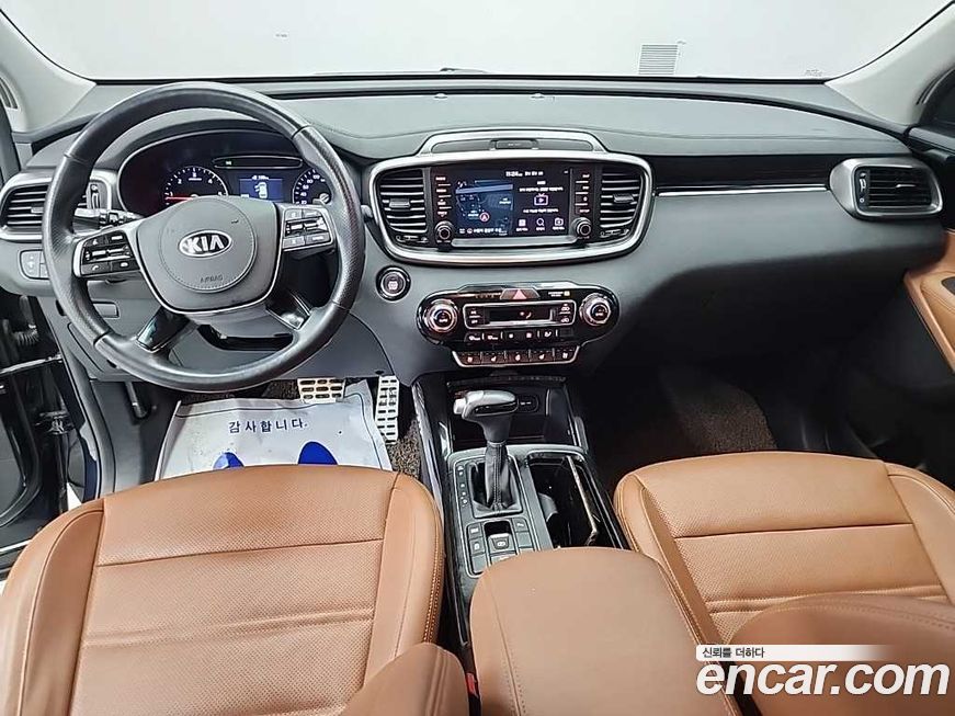 Kia Sorento 2020