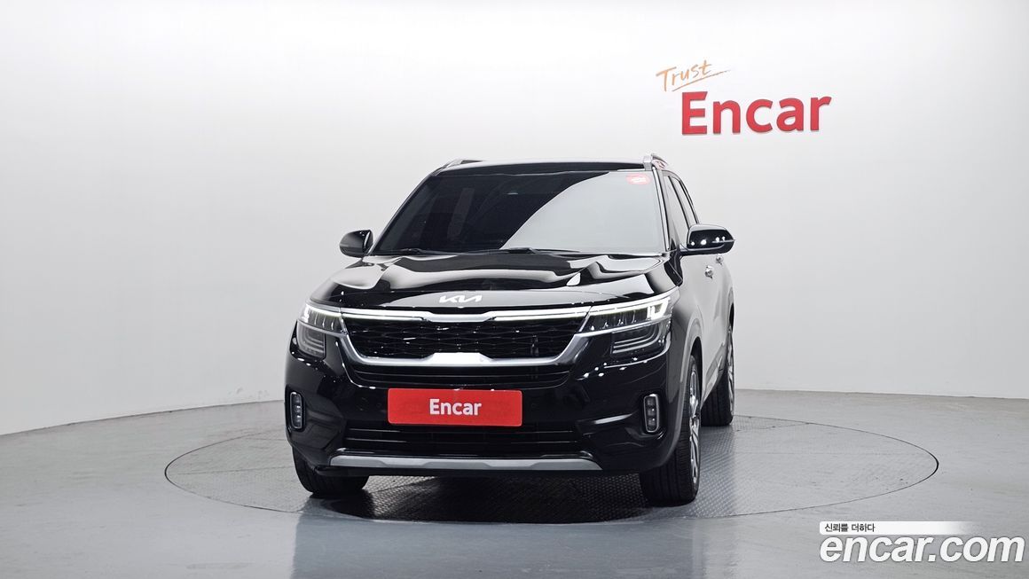 Kia Seltos 2023