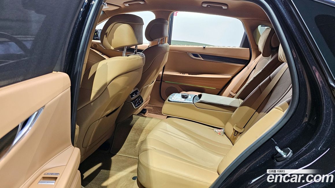 Genesis G80 2026