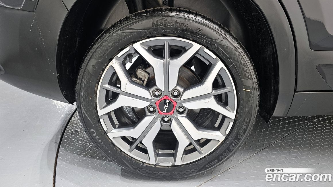 Kia Seltos 2023