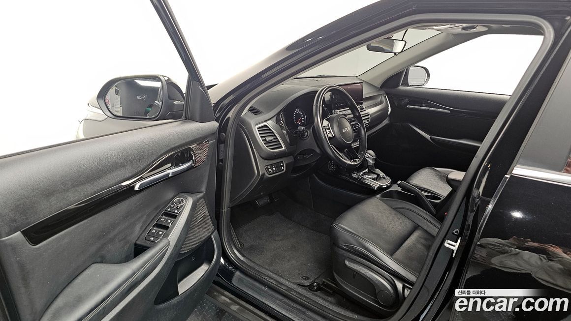 Kia Seltos 2023