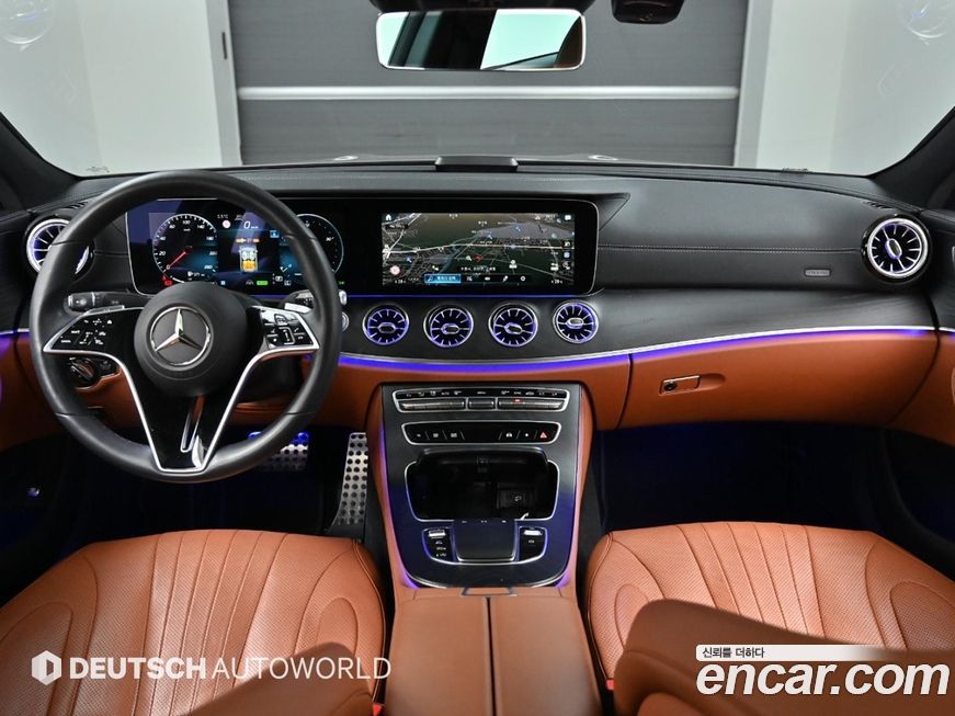 Mercedes-Benz CLS-Class 2022