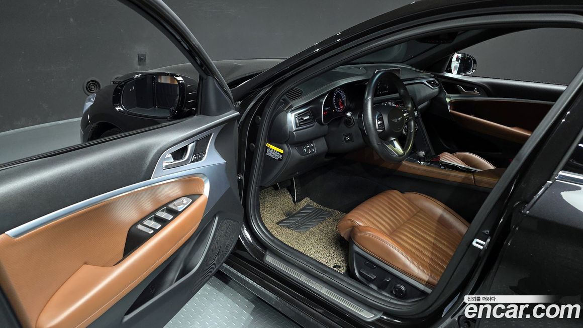 Genesis G70 2019