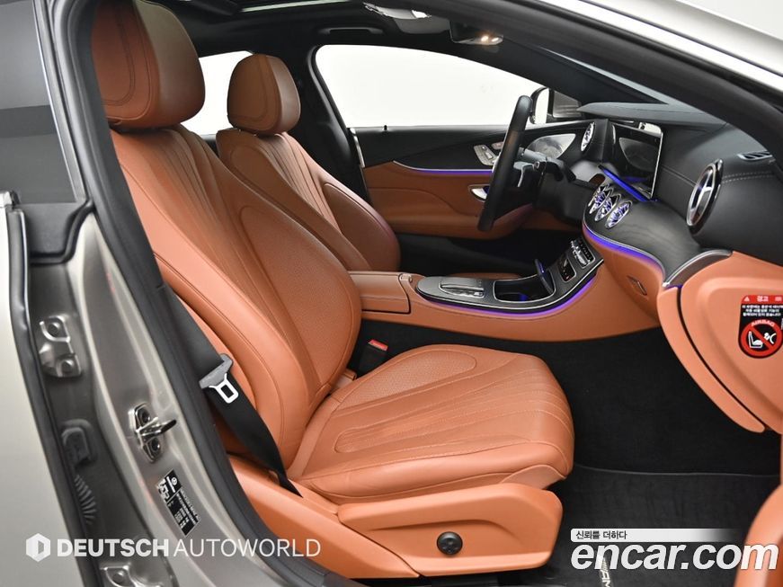Mercedes-Benz CLS-Class 2022