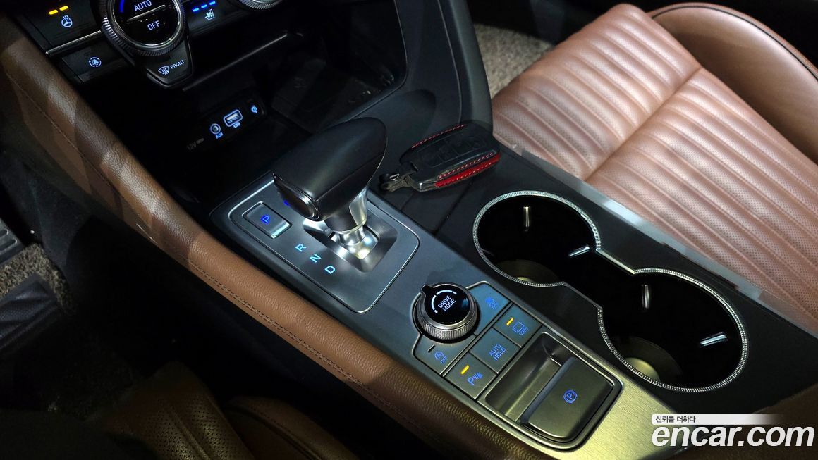 Genesis G70 2019
