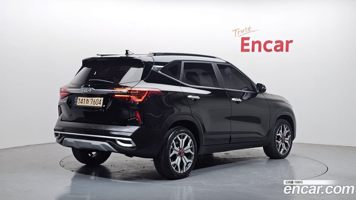 Kia Seltos 2023