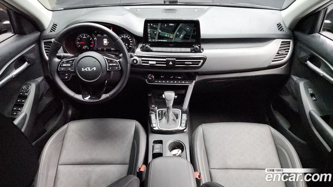 Kia Seltos 2023
