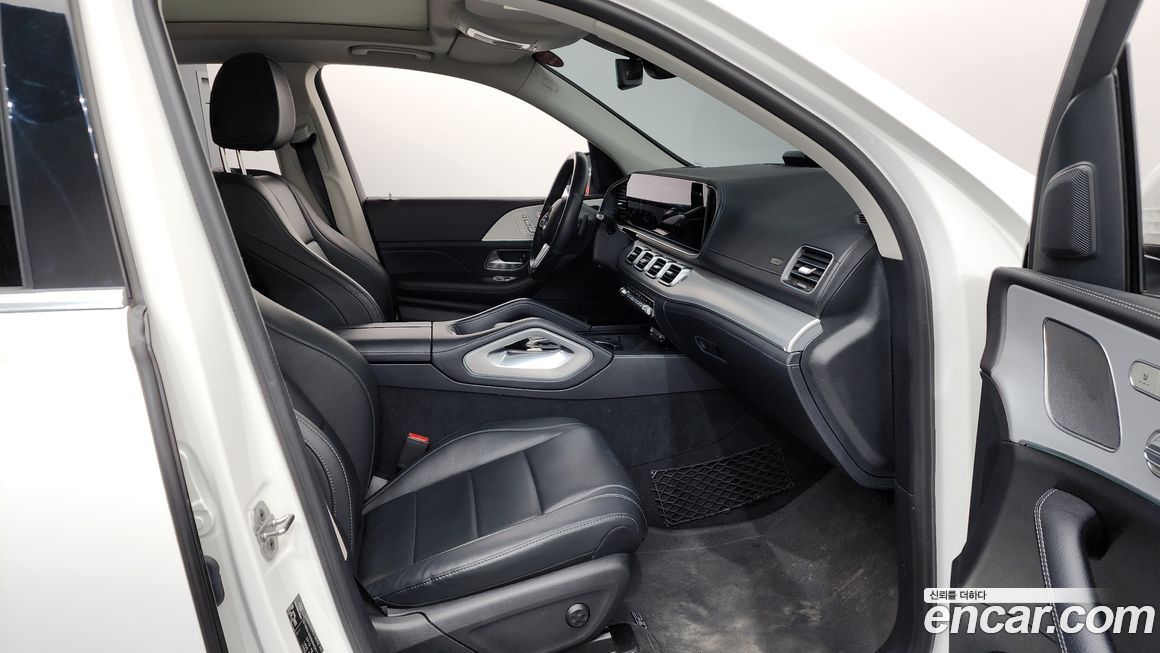 Mercedes-Benz GLE-Class 2021