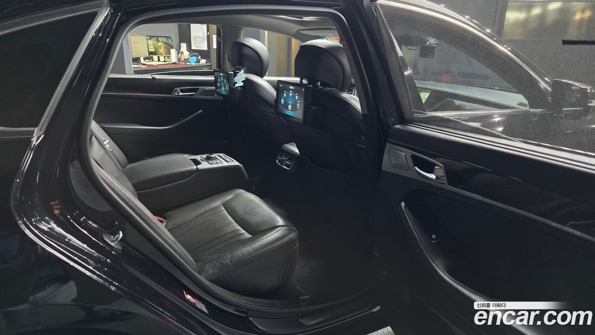 Genesis G80 2017