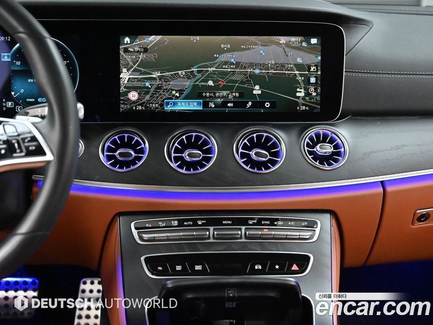 Mercedes-Benz CLS-Class 2022