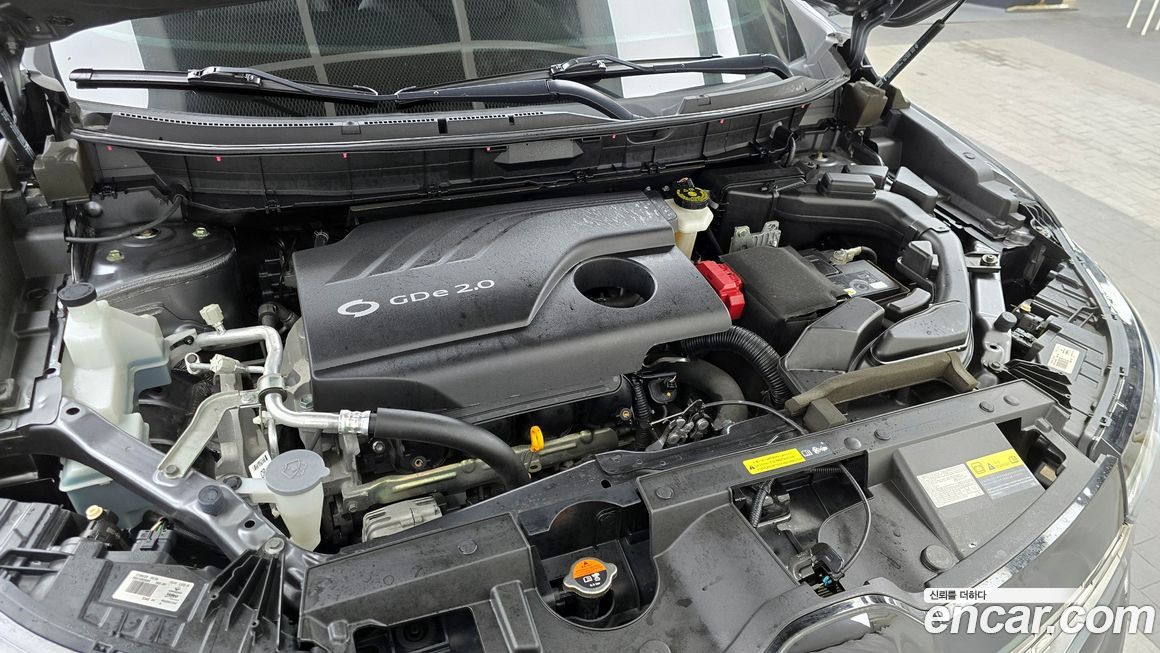 Renault-KoreaSamsung QM6 2020