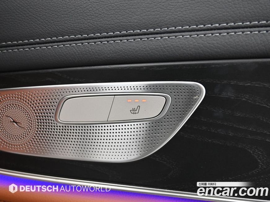 Mercedes-Benz CLS-Class 2022