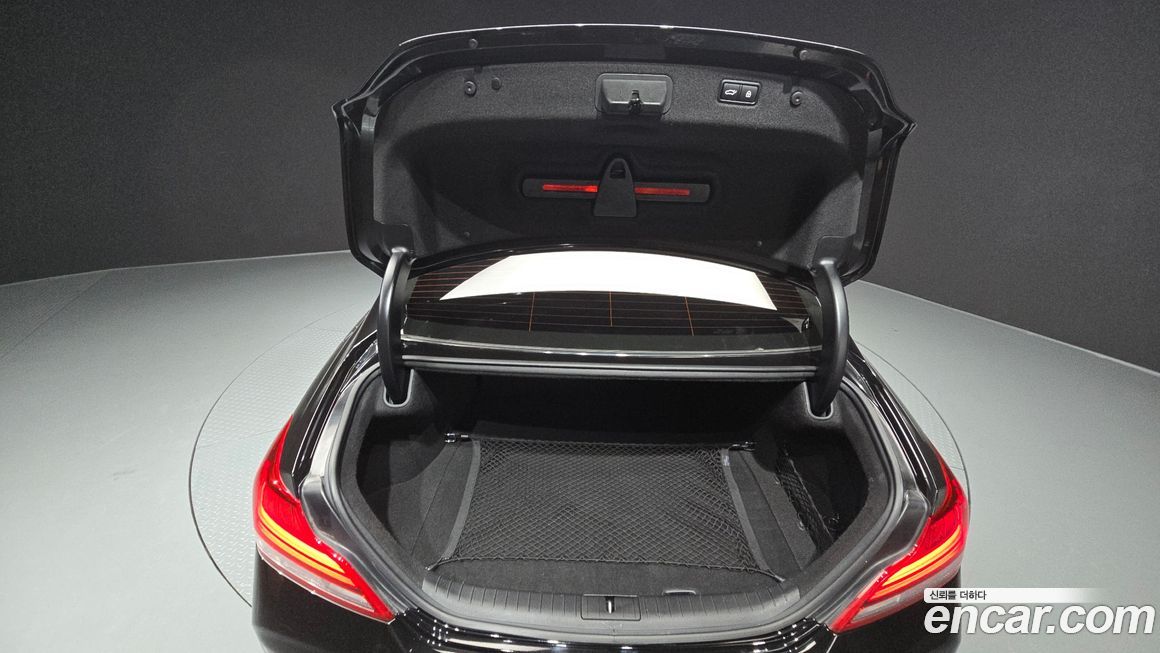 Genesis G70 2019