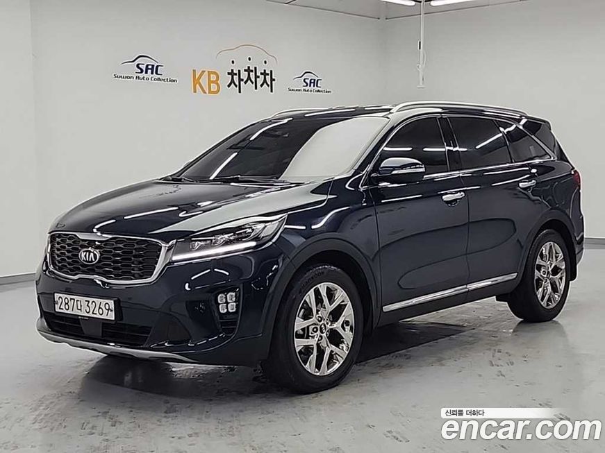 Kia Sorento 2020