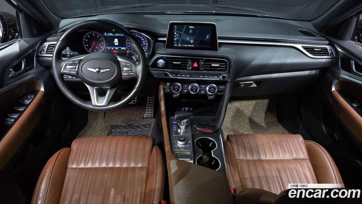 Genesis G70 2019
