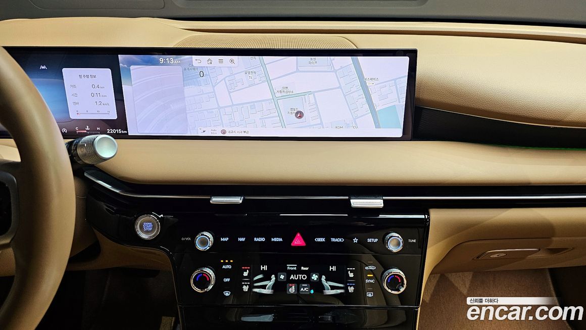 Genesis G80 2026