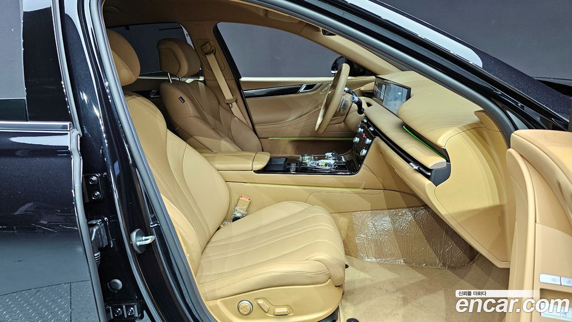 Genesis G80 2026