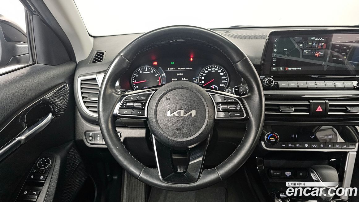 Kia Seltos 2023