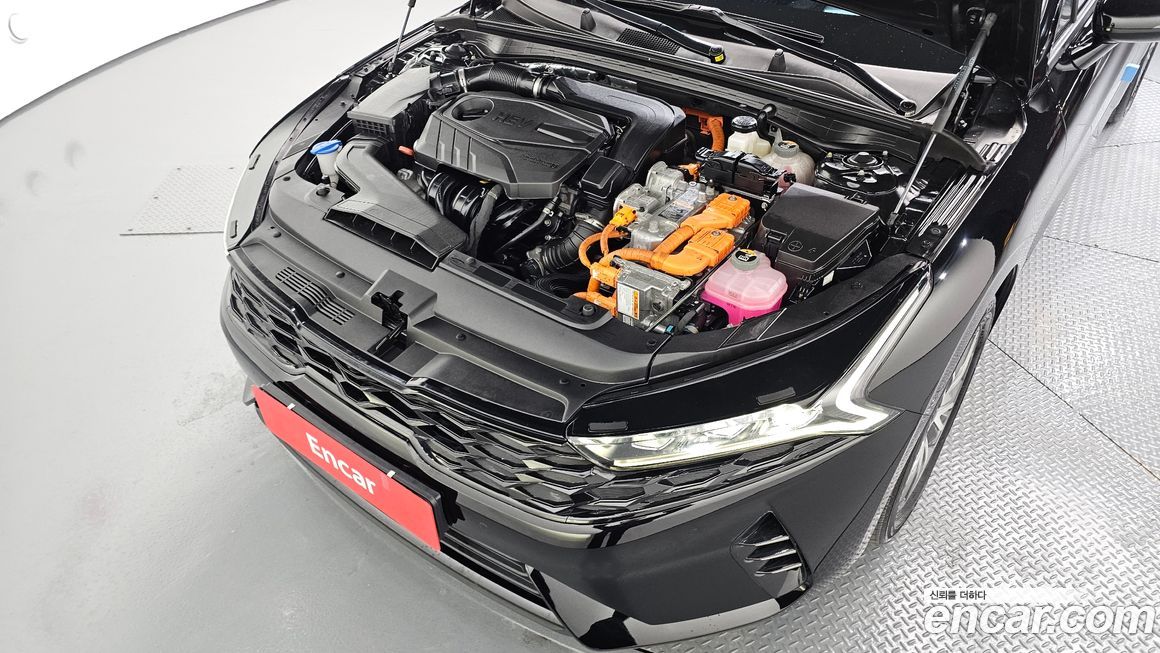 Kia K5 2023