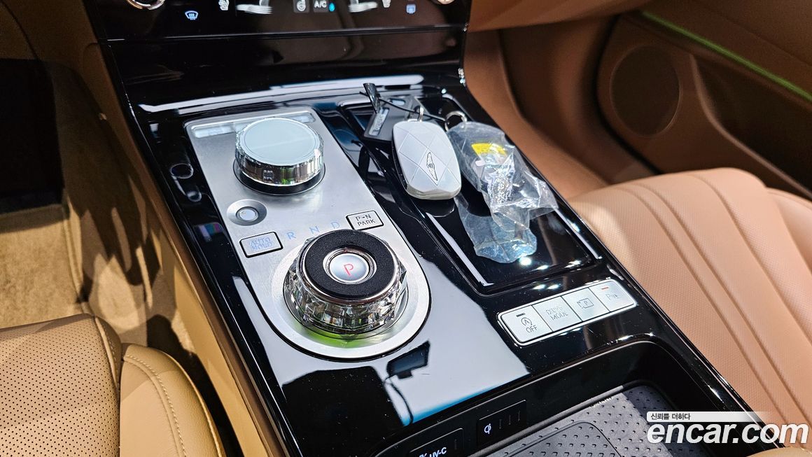 Genesis G80 2026