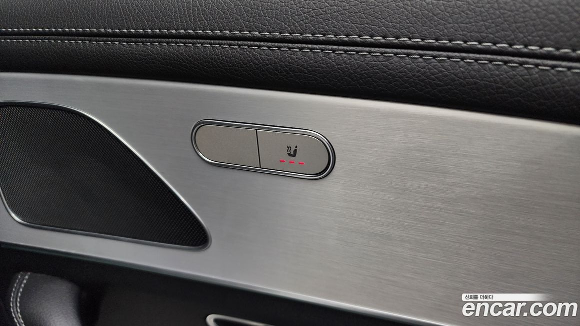 Mercedes-Benz GLE-Class 2021