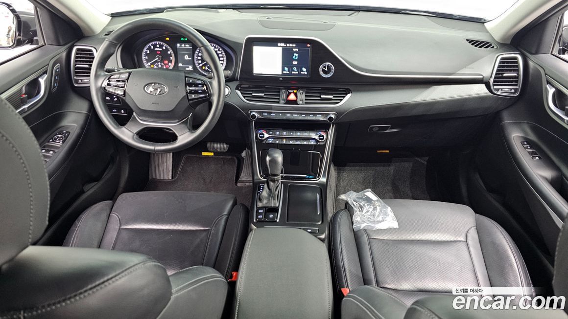 Hyundai Grandeur 2017