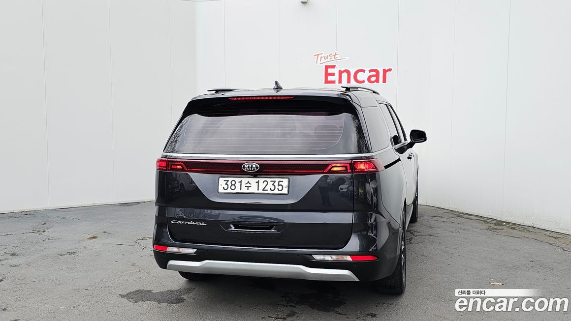 Kia Canival 2021