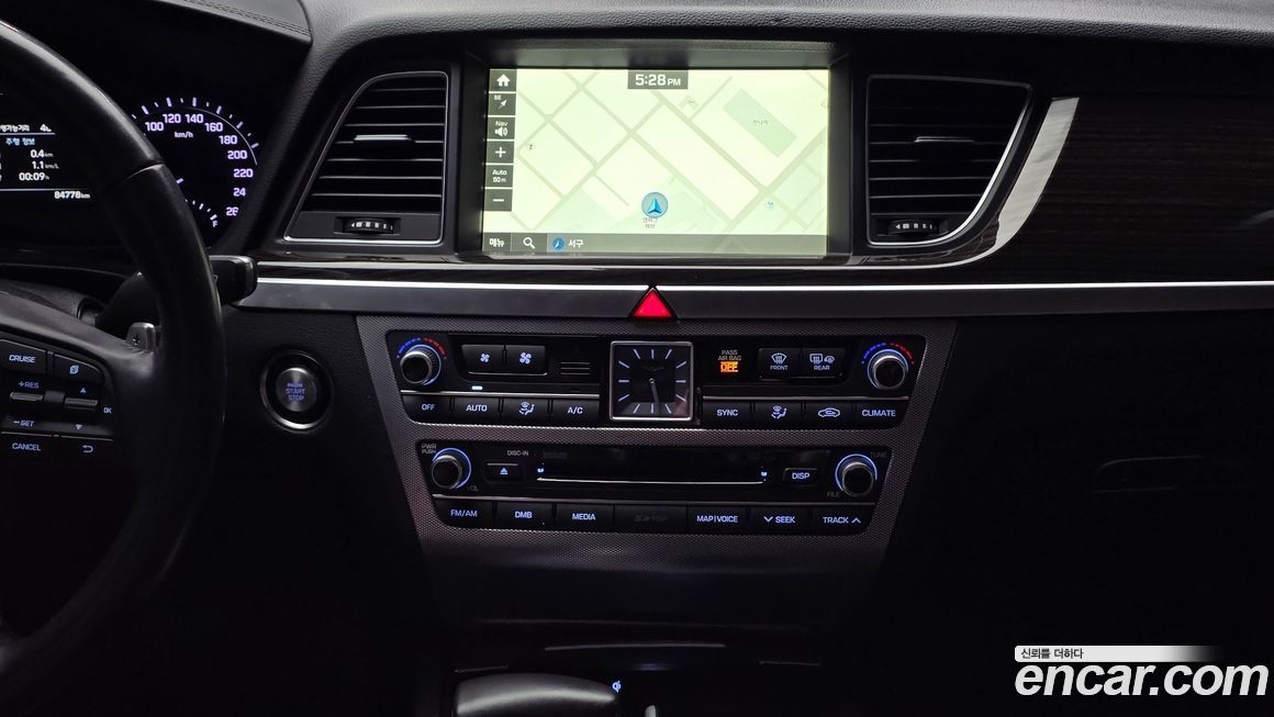 Genesis G80 2017