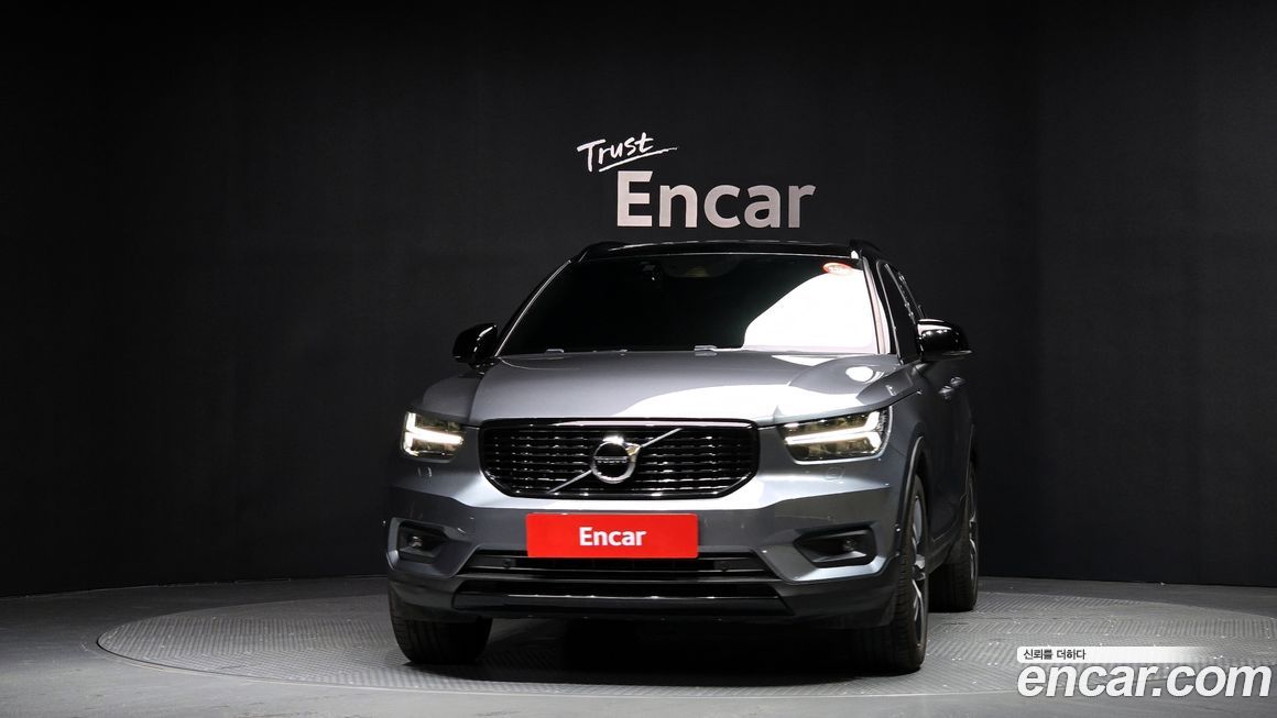 Volvo XC40 2019