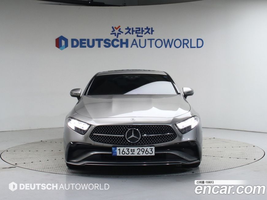 Mercedes-Benz CLS-Class 2022