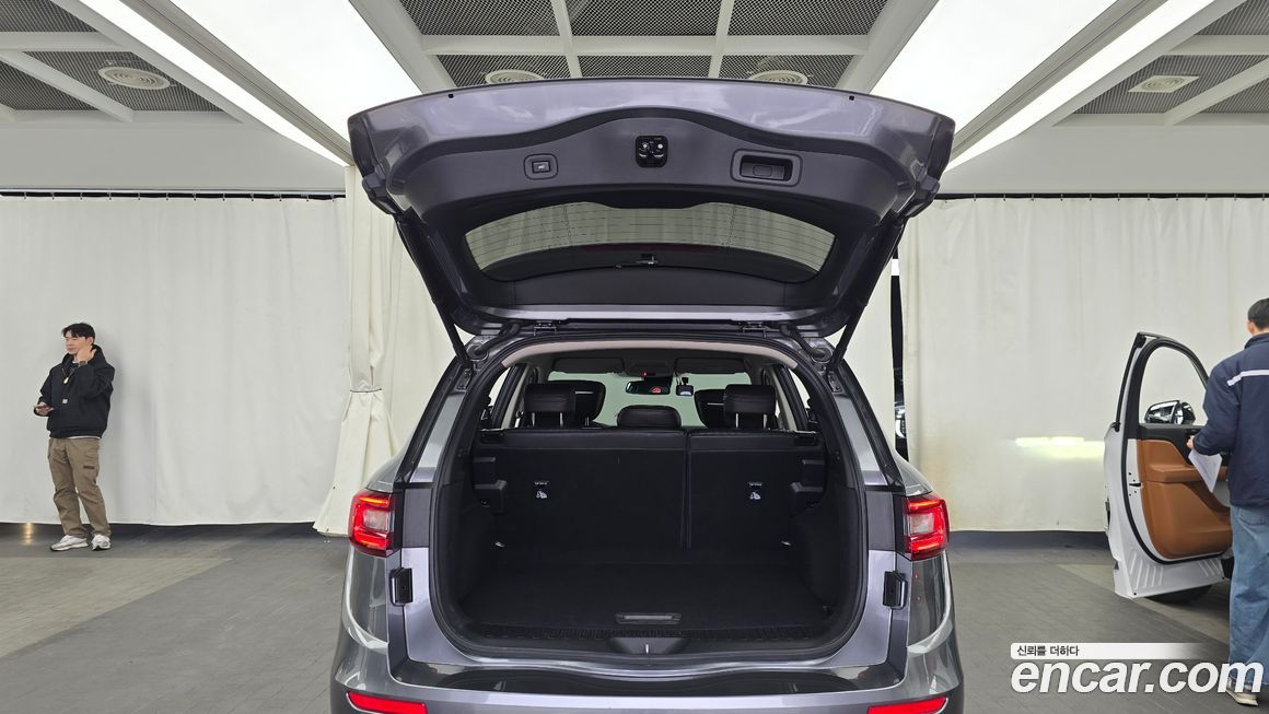 Renault-KoreaSamsung QM6 2020