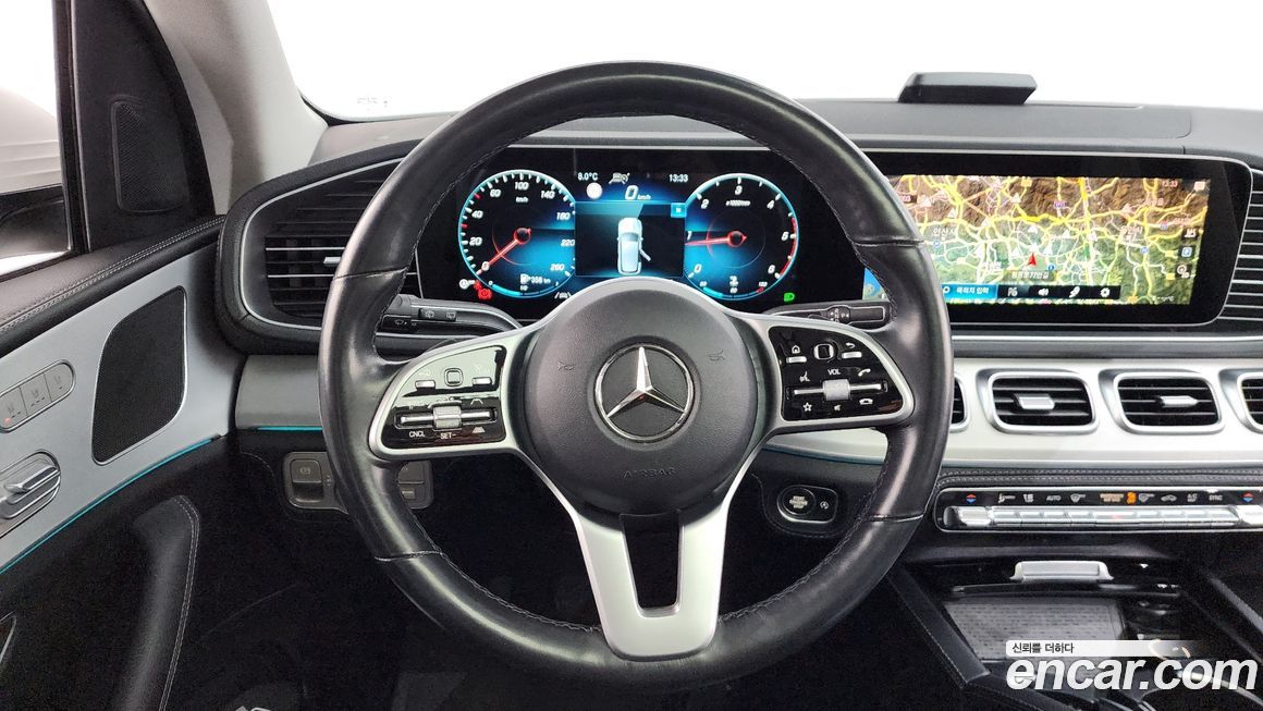 Mercedes-Benz GLE-Class 2021