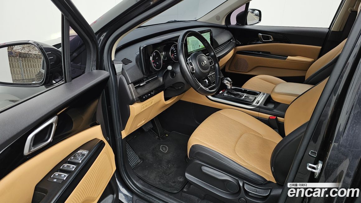 Kia Canival 2021
