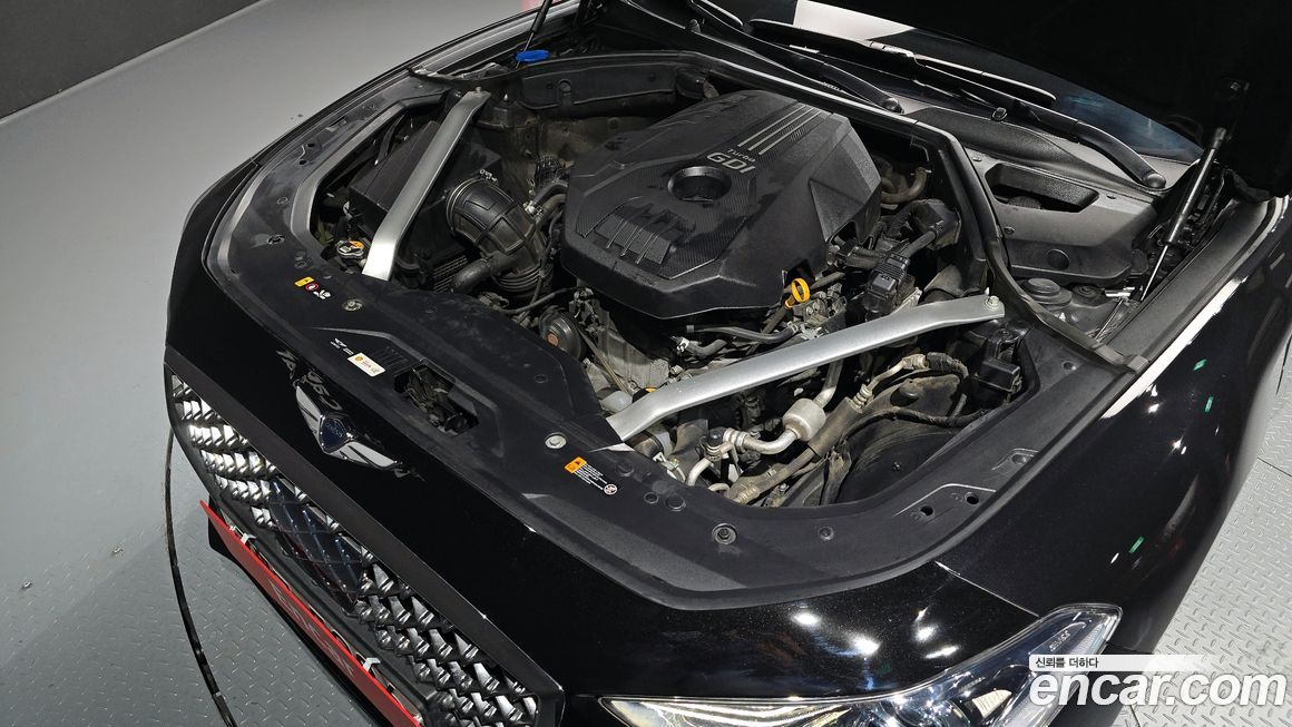 Genesis G70 2019