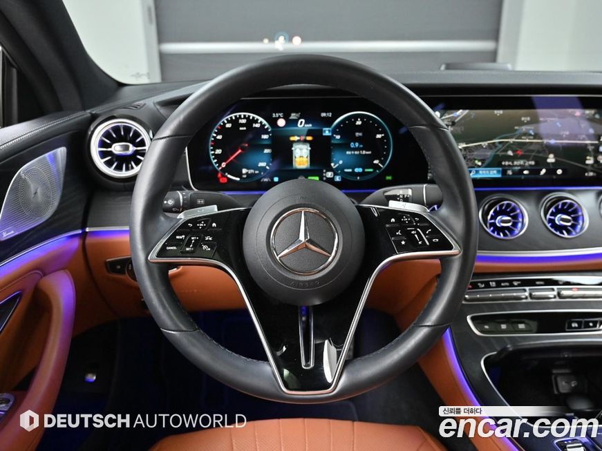 Mercedes-Benz CLS-Class 2022