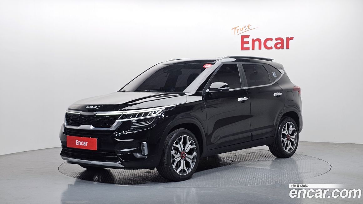 Kia Seltos 2023