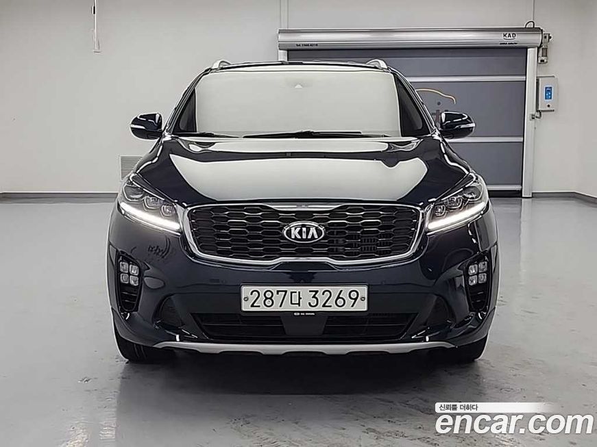 Kia Sorento 2020